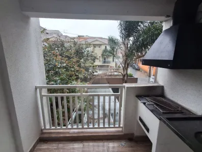 Apartamento com 2 Quartos para alugar, 60m² no Vila Gustavo, São Paulo