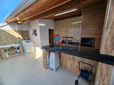 Casa de Condomínio com 2 Quartos à venda, 62m² no Jardim Villagio Ghiraldelli, Hortolândia