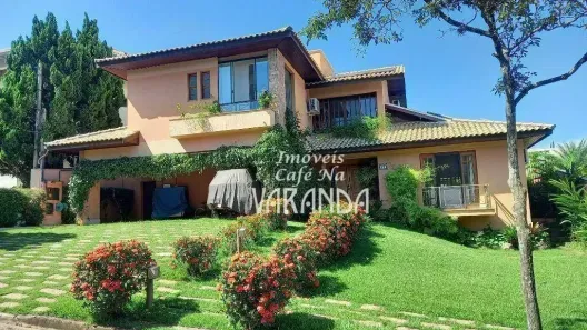 Casa de Condomínio com 4 Quartos à venda, 500m² no Village Visconde de Itamaracá, Valinhos