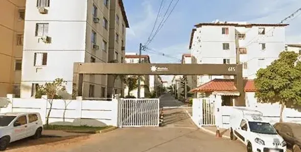 Apartamento com 2 Quartos à venda, 43m² no Cosmos, Rio de Janeiro