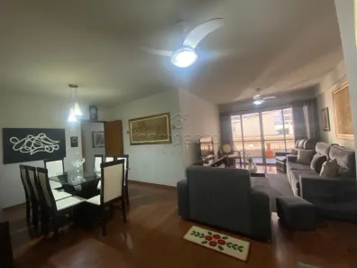 Apartamento com 3 Quartos à venda, 140m² no Centro, São José do Rio Preto