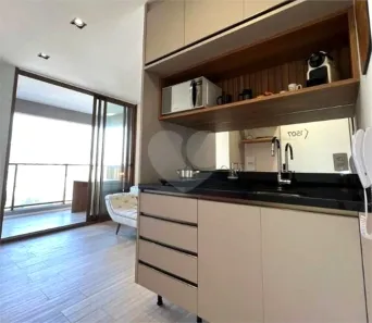 Apartamento com 1 Quarto à venda, 26m² no Vila Nova Conceição, São Paulo