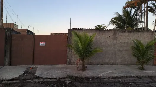 Lote/Terreno à venda, 582m² no Cibratel II, Itanhaém