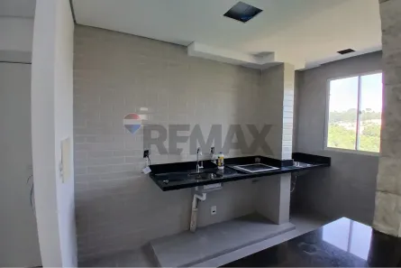 Apartamento com 2 Quartos para alugar, 47m² no Loteamento Jardim das Estâncias, Sumaré