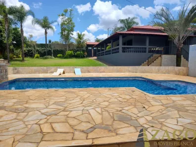 Fazenda/Sítio com 3 Quartos à venda, 6000m² no Jardim Zelinda, Franca