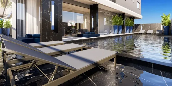 Apartamento com 2 Quartos à venda, 86m² no Perequê, Porto Belo