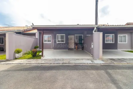 Casa de Condomínio com 3 Quartos à venda, 78m² no Uberaba, Curitiba