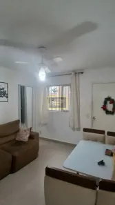 Apartamento com 2 Quartos à venda, 71m² no Indaiá, Caraguatatuba