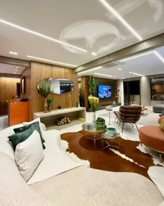 Apartamento com 3 Quartos à venda, 190m² no Jardim, Santo André