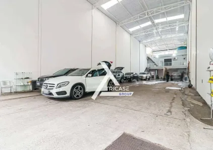 Galpão/Depósito/Armazém para alugar, 500m² no Indianópolis, São Paulo