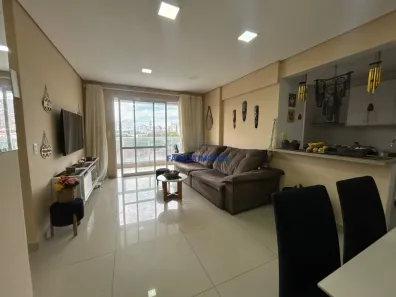 Apartamento com 2 Quartos à venda, 77m² no Marapé, Santos