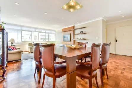 Apartamento com 3 Quartos à venda, 167m² no Paraíso, São Paulo