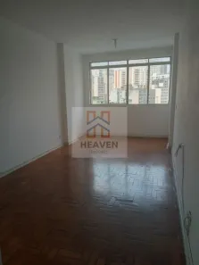 Kitnet com 1 Quarto para alugar, 34m² no Campos Elíseos, São Paulo