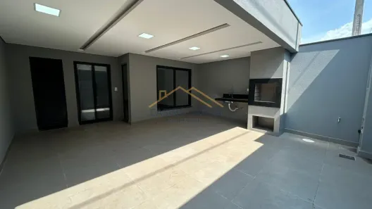 Casa com 3 Quartos para alugar, 124m² no Colina Werner Plaas II, Americana