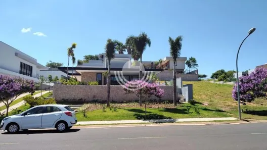 Casa de Condomínio com 5 Quartos à venda, 465m² no Loteamento Residencial Entre Verdes (Sousas), Campinas
