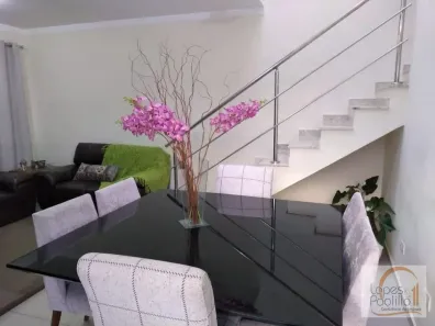Casa com 3 Quartos à venda, 111m² no Jardim Paulista, Atibaia