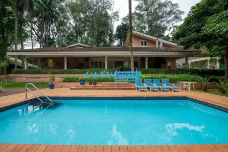 Casa de Condomínio com 7 Quartos à venda, 1228m² no Riviera Paulista, São Paulo