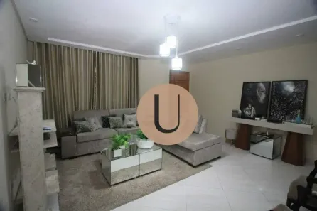Sobrado com 3 Quartos à venda, 171m² no Assunção, São Bernardo do Campo