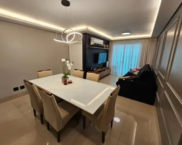 Apartamento com 3 Quartos à venda, 127m² no Patrimônio, Uberlândia