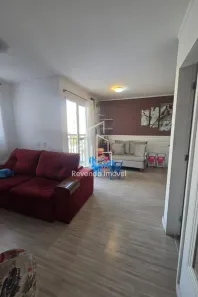 Apartamento com 3 Quartos à venda, 59m² no Jardim Colombo, São Paulo