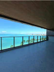 Apartamento com 4 Quartos à venda, 423m² no Ponta Verde, Maceió