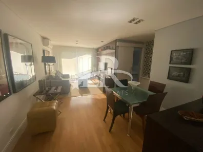 Flat com 1 Quarto para alugar, 70m² no Jardim Paulista, São Paulo