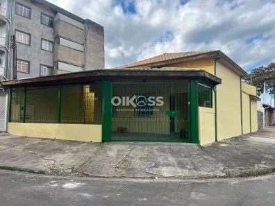 Casa com 4 Quartos para alugar, 170m² no Cidade Morumbi, São José dos Campos