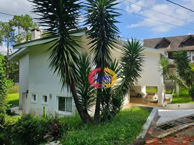 Casa de Condomínio com 3 Quartos à venda, 520m² no Arujázinho I, II e III, Arujá