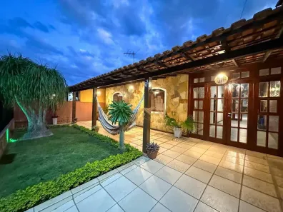 Casa de Condomínio com 3 Quartos à venda, 152m² no Campo Redondo, São Pedro da Aldeia