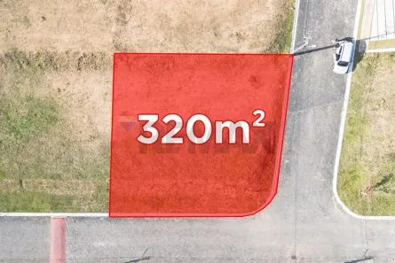 Lote/Terreno à venda, 320m² no Irmã Dulce, Santo Antônio de Jesus