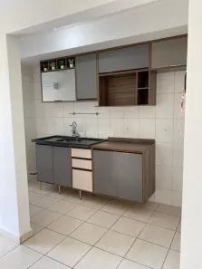 Apartamento com 2 Quartos à venda, 48m² no Residencial Alexandria, Várzea Paulista