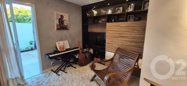 Casa de Condomínio com 3 Quartos à venda, 137m² no Alphaville, Rio das Ostras