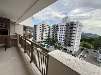 Apartamento com 2 Quartos à venda, 68m² no Itacorubi, Florianópolis