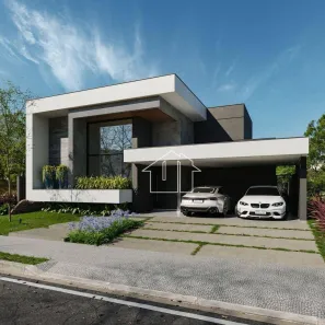 Casa de Condomínio com 4 Quartos à venda, 220m² no Condomínio Residencial Mont Blanc, São José dos Campos