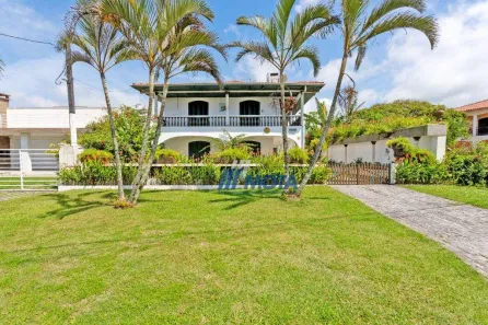 Casa com 6 Quartos à venda, 598m² no Canoas, Pontal do Paraná