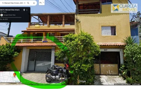Casa com 1 Quarto para alugar, 25m² no Jardim Rio Pequeno, São Paulo