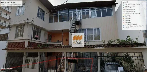 Prédio Comercial à venda, 548m² no Centro, Cabo Frio