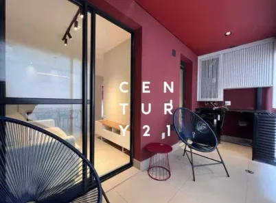 Apartamento com 2 Quartos para alugar, 74m² no Cerqueira César, São Paulo