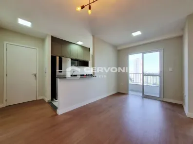 Apartamento com 2 Quartos para alugar, 53m² no Jardim Oriente, São José dos Campos