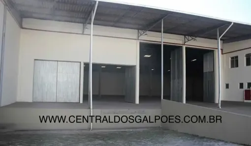 Galpão/Depósito/Armazém para alugar no Novo Mundo, Curitiba