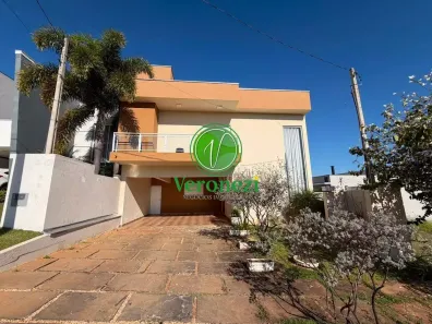 Casa de Condomínio com 3 Quartos à venda, 250m² no , Porto Feliz