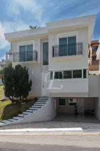 Casa de Condomínio com 5 Quartos à venda, 324m² no Alphaville, Santana de Parnaíba