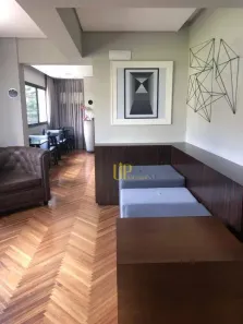 Apartamento com 1 Quarto à venda, 49m² no Jardim Paulistano, São Paulo
