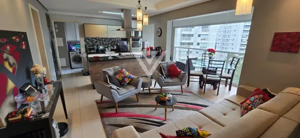 Apartamento com 2 Quartos à venda, 86m² no Vila Andrade, São Paulo