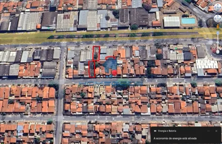 Lote/Terreno à venda, 660m² no Vila Paraíso, Campinas
