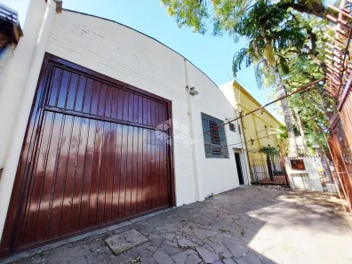 Galpão/Depósito/Armazém à venda, 328m² no Floresta, Porto Alegre