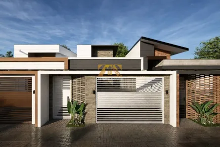 Casa com 3 Quartos à venda, 120m² no Plano Diretor Sul, Palmas