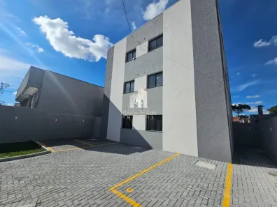 Apartamento com 1 Quarto à venda, 22m² no Cajuru, Curitiba