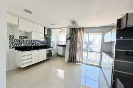 Apartamento com 2 Quartos à venda, 55m² no Vila das Palmeiras, Guarulhos