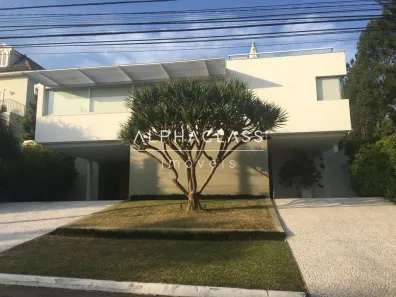 Casa com 5 Quartos para alugar, 1000m² no Tamboré, Santana de Parnaíba